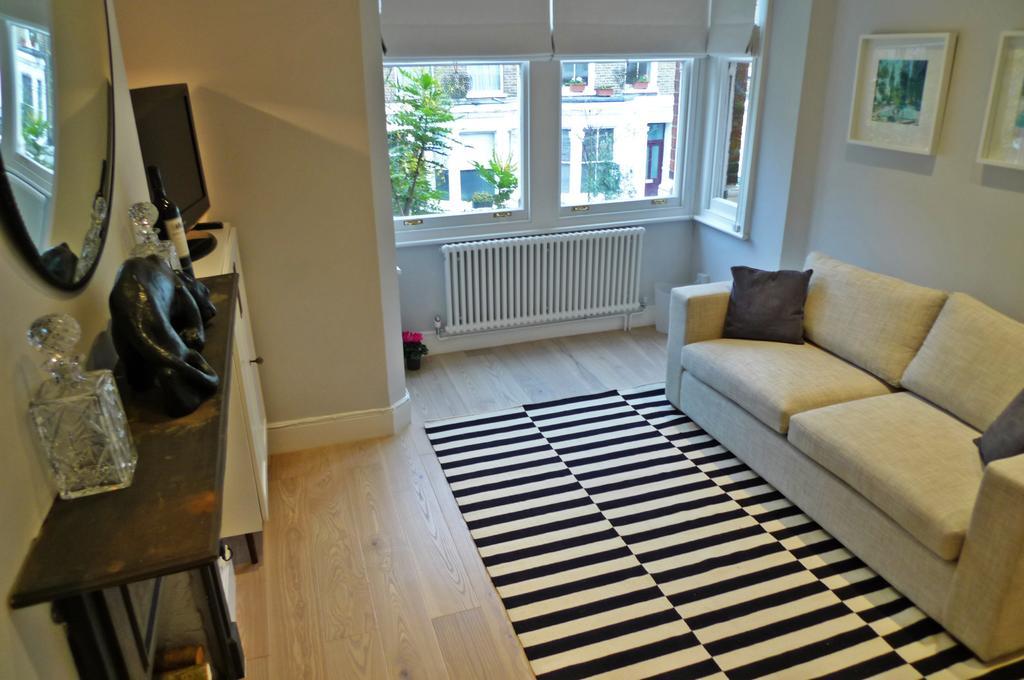 Sparkling Apartment In Kensington Olympia London Exterior photo